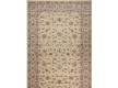 High-density carpet Royal Esfahan 3046A Cream-Cream - high quality at the best price in Ukraine